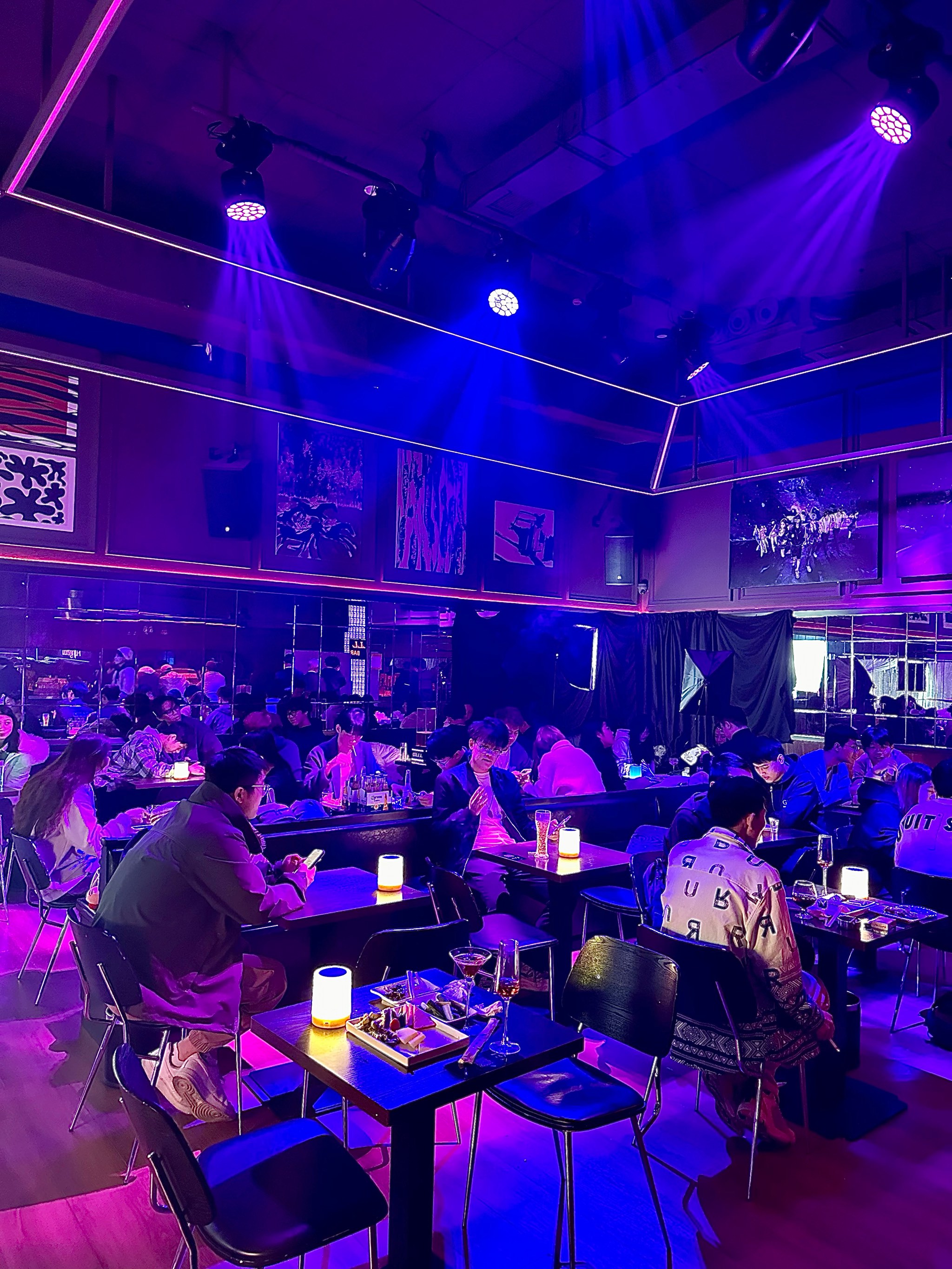 淄博商务KTV,畅享尊贵享受-张店区ktv预订